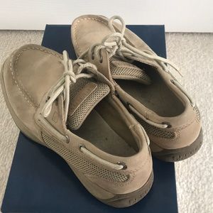 Sperry’s Intrepid Linen/Oat